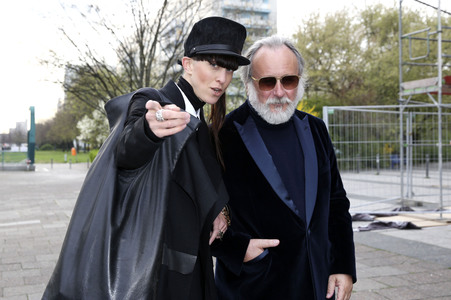 Eröffnung 'achtung berlin - new berlin film award' in Berlin
