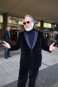 Eröffnung 'achtung berlin - new berlin film award' in Berlin