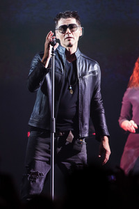 Konzert von a-ha in Berlin