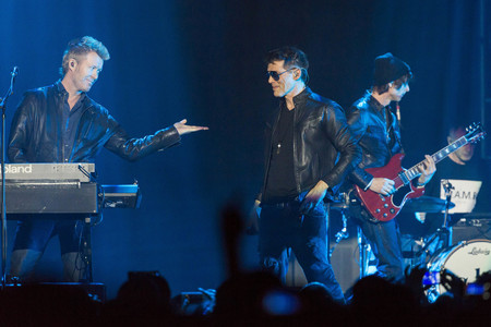Konzert von a-ha in Berlin