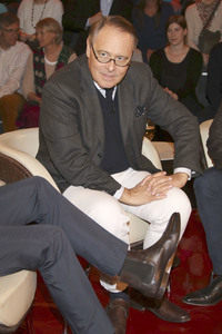 Talkshow 'Markus Lanz' in Hamburg