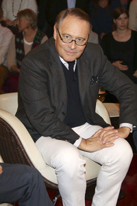 Talkshow 'Markus Lanz' in Hamburg
