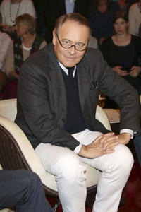 Talkshow 'Markus Lanz' in Hamburg