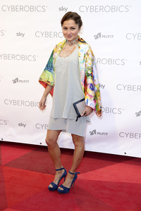 Pre-Opening der World of Cyberobics in Berlin