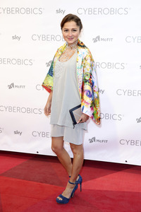 Pre-Opening der World of Cyberobics in Berlin