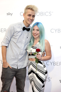 Pre-Opening der World of Cyberobics in Berlin