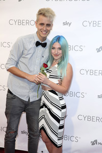 Pre-Opening der World of Cyberobics in Berlin
