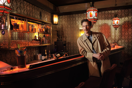 Settermin 'Tom of Finland' in Berlin