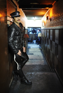Settermin 'Tom of Finland' in Berlin
