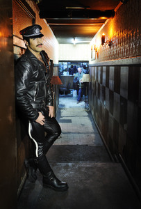 Settermin 'Tom of Finland' in Berlin