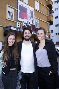Filmpremiere 'Lotte' beim achtung berlin - new berlin film award