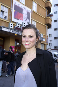 Filmpremiere 'Lotte' beim achtung berlin - new berlin film award