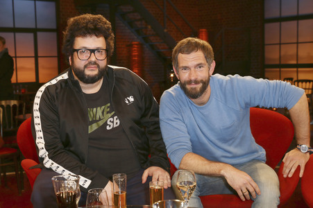 Talkshow 'Kölner Treff' in Köln