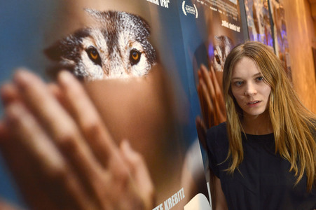 Filmpräsentation 'Wild' in Hannover