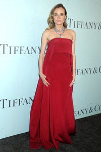 Präsentation der Tiffany Blue Book Collection 2016 in New York