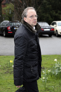 Trauerfeier für Roger Cicero in Hamburg
