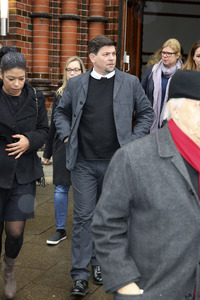 Trauerfeier für Roger Cicero in Hamburg