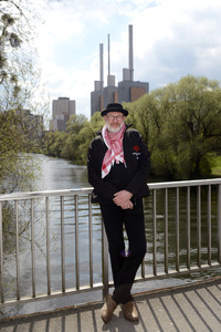 Exklusives Fotoshooting mit Fish in Hannover
