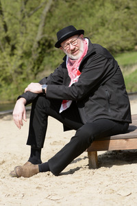 Exklusives Fotoshooting mit Fish in Hannover