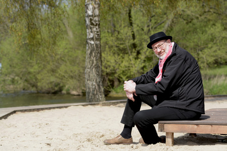 Exklusives Fotoshooting mit Fish in Hannover