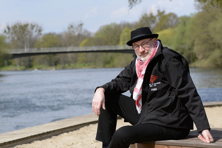 Exklusives Fotoshooting mit Fish in Hannover