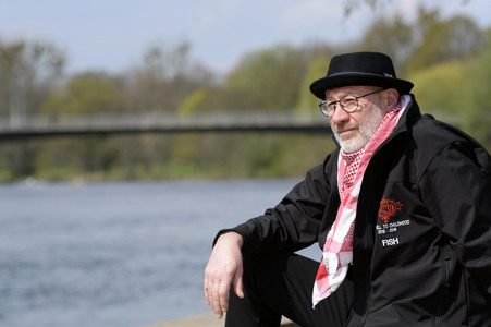 Exklusives Fotoshooting mit Fish in Hannover
