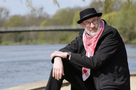 Exklusives Fotoshooting mit Fish in Hannover