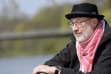 Exklusives Fotoshooting mit Fish in Hannover