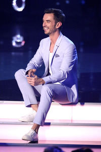 TV Show 'Das große Schlagerfest - Die überraschende Show der Besten' in Halle