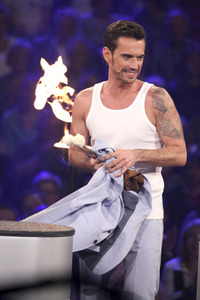 TV Show 'Das große Schlagerfest - Die überraschende Show der Besten' in Halle