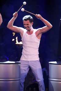 TV Show 'Das große Schlagerfest - Die überraschende Show der Besten' in Halle