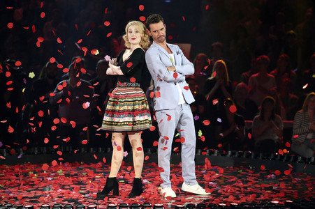 TV Show 'Das große Schlagerfest - Die überraschende Show der Besten' in Halle