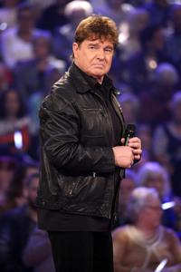 TV Show 'Das große Schlagerfest - Die überraschende Show der Besten' in Halle