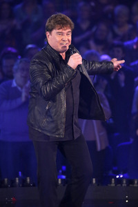 TV Show 'Das große Schlagerfest - Die überraschende Show der Besten' in Halle