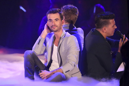 TV Show 'Das große Schlagerfest - Die überraschende Show der Besten' in Halle
