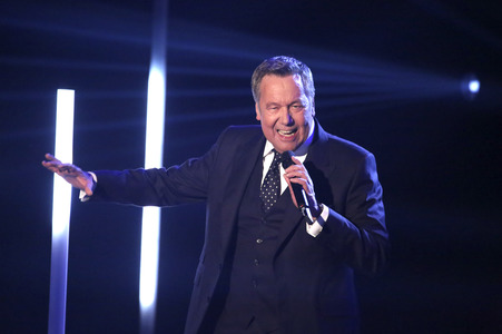 TV Show 'Das große Schlagerfest - Die überraschende Show der Besten' in Halle
