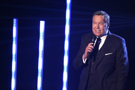 TV Show 'Das große Schlagerfest - Die überraschende Show der Besten' in Halle