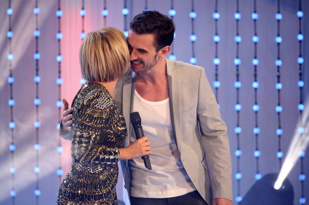 TV Show 'Das große Schlagerfest - Die überraschende Show der Besten' in Halle