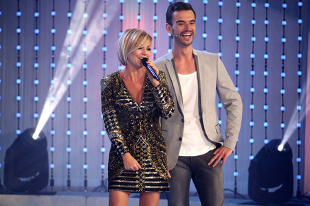 TV Show 'Das große Schlagerfest - Die überraschende Show der Besten' in Halle