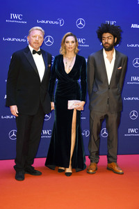 Laureus World Sports Awards 2016 in Berlin