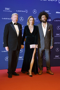 Laureus World Sports Awards 2016 in Berlin