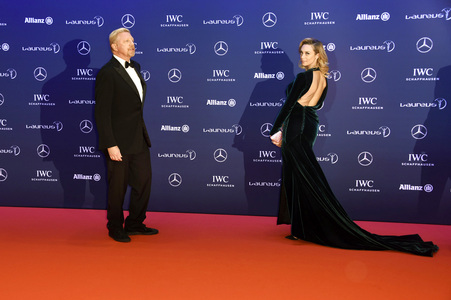Laureus World Sports Awards 2016 in Berlin