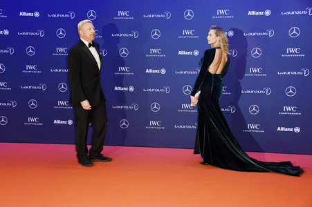 Laureus World Sports Awards 2016 in Berlin