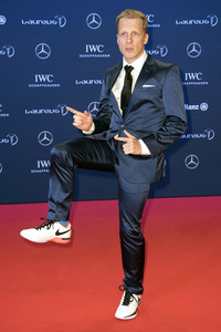 Laureus World Sports Awards 2016 in Berlin
