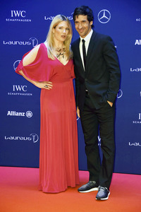 Laureus World Sports Awards 2016 in Berlin