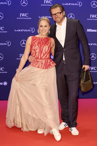 Laureus World Sports Awards 2016 in Berlin
