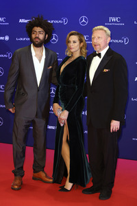 Laureus World Sports Awards 2016 in Berlin