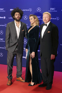 Laureus World Sports Awards 2016 in Berlin