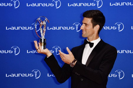 Laureus World Sports Awards 2016 in Berlin