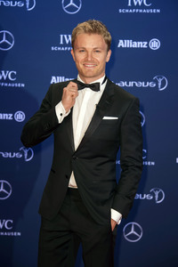 Laureus World Sports Awards 2016 in Berlin